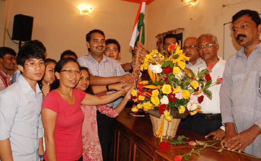 North Indian Students in Mangalore